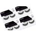 Ardell Mega Volume Lash 258 Multi-Layered False Lashes with Curl Technology  4 pairs