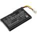 Replacement Battery 1150mAh/3.7V for Reichert 16042 16042-001 LIP002-1RT iPac - International Shipping Available - Buy Online on GoSupps.com