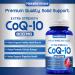 Pure CoQ10 800mg Extra Strength - 200 Capsules for Heart Health & Energy Boost | Shop Internationally - Buy Online on GoSupps.com