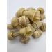 Cattle Ranch Dog Treats Rawhide Knotted Bone Chews All Natural Supports Dental Health by Reducing Tartar and Plaque Buildup High in Protein and Low in Fat Stimulates and Entertains by Satisfying Dog s Natural Urge to Chew (10 pk 4.5") - Buy Online on GoSupps.com