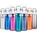 Brita Insulated Filtered Water Bottle with Straw - 26 oz BPA-Free Plastic, Night Sky - Reusable & Portable - Buy Online on GoSupps.com