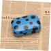 Lalafina 2ST Contact Lens Container Set - Travel Tweezers & Remover for Colored Contacts - Mini Storage Box (8.5x5.5 cm) - Perfect for International Shipping - Buy Online on GoSupps.com