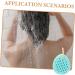 POPETPOP Bath Ball Foam Loofah Sponge Bath Sponges for Shower Exfoliating Scrub Pouf Shower Bath Sponges Bath Sponge Back Scrubber Sponges for Cleaning Shower Loofah Dacron Child Net Body - Buy Online on GoSupps.com