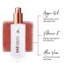 Herstyler Argan Oil Hair Serum - 2 Pack of Anti-Frizz Hair Serum for Natural Shine and Straightening - 2 Fl Oz Each - Buy Online on GoSupps.com