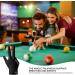 Shop Furryvl 3-Finger Billiard Glove - Breathable Slip-Resistant Unisex Stretchy Pool Gloves for Right Hand - Perfect for Pool & Snooker - Buy Online on GoSupps.com
