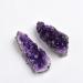 1PC Natural Uruguay Amethyst Cluster Beautiful Crafts Crystal Stone Home Decoration ZJGIDTEM (Color : Amethyst Cluster Size : 70-90g) 70-90g Amethyst Cluster - Buy Online on GoSupps.com