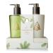 Frasier Fir Sink Set with Ceramic Caddy
