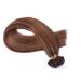 High-Quality #6/12 Keratin Bonding Hair Extensions - 60cm 50 Strands 100% Remy - U-Tip by Novon Hair - Buy Online on GoSupps.com