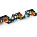 Mercano Adjustable Dog Collar - Soft Nylon Comfort & Stylish Sunflower Pattern for Small & Medium Dogs - Buy Online on GoSupps.com