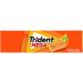 Trident Mega Tropical Twist Sugar Free Gum - 9 Packs (90 Pieces) - Buy Online on GoSupps.com