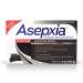 ASEPXIA with Activated Charcoal Purifying Effect Acne Treatment Bar Soap with Salicylic Acid  4 Ounce