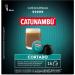 Global Coffee Industries Catunamb Koffiecapsules 16 capsules 128 g - Buy Online on GoSupps.com