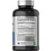 Glucosamine Chondroitin Turmeric MSM 4050mg 180 Caplets | Advanced Formula Non-GMO Gluten Free by Horbaach - Buy Online on GoSupps.com