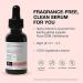  QURA QURA Minimalist Serum with 2% Alpha Arbutin for Pigmentation and Dark Spot Removal 30 ml | Anti-pigmentation facial serum for men and women with hyaluronic acid to remove blemishes acne marks and tan lines - Buy Online on GoSupps.com