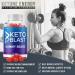 Keto Blast Gummies - Advanced Ketogenic Formula (60 Gummies) - Buy Online on GoSupps.com