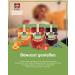 Schwartau Extra Less Sugar Raspberry Fruit Spread - Reduced Sugar 300g | Buy Internationally - Buy Online on GoSupps.com