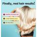 Coconut Matter Goji Shake Shampoo Concentrate | Color-Safe All-Natural Antioxidant Shampoo for Vibrant Hair | Sulfate-Free TSA-Compliant 60 Washes - Buy Online on GoSupps.com