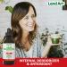 Extra Strength Mint Flavored Liquid Chlorophyll Drops | Cold Extracted from Wild Non-GMO Alfalfa | Detox & Alkaline | Natural Body Deodorant | Antioxidant | 3.38 fl oz - Buy Online on GoSupps.com