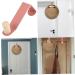 Parliky Door Hook Out Door Decor Towel Hooks Door Towel Hook Punching- Hook Hanging Cap Outdoor - Buy Online on GoSupps.com