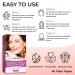 Navabelle Premium Face Lift Tape - Instant Invisible Face & Neck Lift with Bands (40 PCs) - Buy Online on GoSupps.com