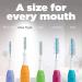 Proxabrush Go-Betweens Interdental Brushes & Soft-Picks - Ultra Tight Plaque Removal (Pack of 6) - Buy Online on GoSupps.com