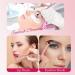 6 Pcs 2-in-1 Eyeshadow Smudge Brush Set | Double Ended Makeup Applicator for Eye Shadow & Concealer | Soft & Pointed Foundation Brush for Blending | Ideal for Eye Makeup - Buy Online on GoSupps.com