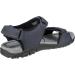 Geox Men's Strada D Strappy Sandals Comfortable 43 EU Navy & Dark Grey for International Shipping - Buy Online on GoSupps.com