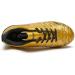 Buy Epimeno Soccer Shoes for Young Girls | Outdoor Firm Ground Cleats | Gold Metallic | Perfect for Children & Adolescents | EU Size 30 - Buy Online on GoSupps.com