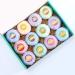 Bath Bombs for Kids with Surprise Toys - 12 Pcs Gift Set for Girls and Boys | Handmade Bubble Bath Fizzies Spa Kit for Christmas, Birthdays, Easter - Buy Online on GoSupps.com