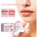 Lip Scrub Balm for Women Lighten Lips Scrub Lip Scrubs Exfoliating Moisturizing Dull Cracked Lips Lip Scrub Dark Lips Lip Care Gift era - Buy Online on GoSupps.com