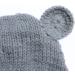 ECYC Newborn Baby Bear Hat Beanie with Bear Dolls - Grey | Photography Accessories - Buy Online on GoSupps.com