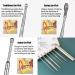 Ear Pick Earwax Removal Kit - Gentle & Effective (6Pcs) for Kids, Adults, and Seniors - Buy Online on GoSupps.com
