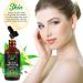 Pure Jamaican Black Castor Oil - Organic Cold Pressed Massage & Hair Nourishing Oil 60ml | Anti-Aging Benefits - Buy Online on GoSupps.com