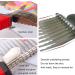 OFKPO Pet Dematting Comb - Detangling Tool for Dog Cat Grooming - Buy Online on GoSupps.com