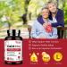 Nature Target CoQ10-400mg with PQQ, L-Carnitine & Omega-3s | High Absorption Coenzyme-Q10 for Heart Health | Boosts Energy and Immune System | 120 Servings - Buy Online on GoSupps.com