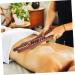 Anneome Back Sliders Sorty Body Massager - Premium Wood Massage Tool for Effective Back Relief | International Shipping Available - Buy Online on GoSupps.com