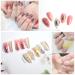 Nail Art Slices - 12 Colorful Irregular 3D Abalone Shell Stones & Sequins for Stunning Nail Decoration - International Shipping Available - Buy Online on GoSupps.com