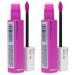 Maybelline SuperStay Matte Ink Liquid Lipstick Creator 35 - Pack of 2 | Long-Lasting, Bold Color | 0.17 Fl Oz x 2 - Buy Online on GoSupps.com