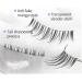 UAMOU 2-50Boxes Manga Lashes False Eyelashes Doll Korean Natural Anime Lashes Spiky Thick Faux Mink Eye Lash Strips Makeup Cheerfully (Color : M21 Size : 10 boxes) - Buy Online on GoSupps.com