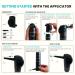 SURETHIK Hair Fiber Applicator Toolkit - Twist-On Pump & Hairline Tool for Men & Women - Perfect for SURETHIK Hair Fiber Bottles - Buy Online on GoSupps.com