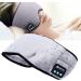 Zerodis Sleep Headphones - Breathable Music Headband Eye Mask for Insomnia Travel & Yoga - Buy Online on GoSupps.com