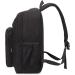 Abshoo Classical Basic Travel Backpack - Water Resistant School Bookbag in Black - Buy Online on GoSupps.com