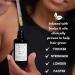 Vegan Mia Organic Hydrating Hair Oil - Rosemary, Castor & Jojoba Oil Blend for Dry Damaged Hair Growth - 1 fl oz - Buy Online on GoSupps.com