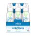Dr. Brown's Natural Flow Anti-Colic Options+ Narrow Baby Bottles 8 oz/250 mL - 6 Pack with Level 1 Nipple, 0m+ - Balloon Animals Gift Set - Buy Online on GoSupps.com