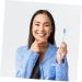 Buy Minkissy Soft Toothbrushes Ergonomic Soft Bristle Daily Care for Adults - 10 Pieces Travel Set - Buy Online on GoSupps.com