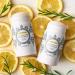 Lavanila Aluminum Free Deodorant Sport Luxe + Vanilla Lavender 2oz Each - The Healthy Deodorant for Men & Women - Solid Stick Vegan Sport Lux + Vanilla Lavender - 2 Pack - Buy Online on GoSupps.com