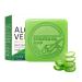 Aloe Vera Soap Bar - Natural Soap Bar - Aloe Vera Organic Soap Bar - Moisturizing Hydrating Refreshing Clean Pore Dirt - Smooth Tender Firm Lift Plump Restore Elasticity - Aloe Vera Bar Soap Rich Foam