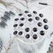 80-Piece TUZAZO Mascara Wand Tube Set with Diamond Empty Eyelash Brush Tubes (Black Lash Style) - Makeup Tools for Lash Extension - Buy Online on GoSupps.com