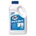 OUT White Brite Laundry Whitener, Removes Red Clay, Perfect for Cleaning White Baseball Pants, Sheets, Towels, Safer than Bleach, Cleaner, Brighter, Fresher Laundry, 4 Pound 12 Ounce