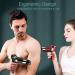 Layhou Deep Tissue Massage Gun for Neck Shoulder & Back 4 Heads 6 Speeds - Perfect Muscle Massager for Ultimate Relaxation - Buy Online on GoSupps.com
